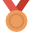 bronze medal